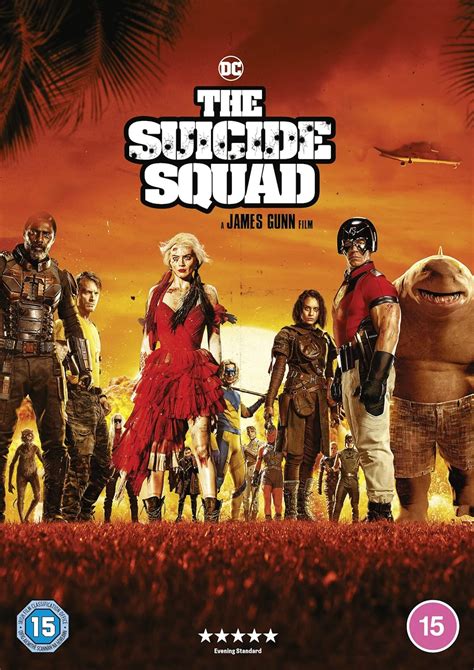 Amazon.com: The Suicide Squad [DVD] [2021] : Movies & TV.